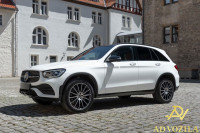 Mercedes-Benz GLC 300 AMG | BURMESTER | MEMORIJA | PANORAMA | 360KAM