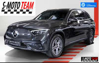 Mercedes-Benz GLC 300 d AMG 4M