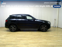 Mercedes-Benz GLC 300 de 4M AMG-Line