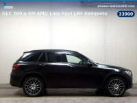 Mercedes-Benz GLC 300 e 4M AMG-Line