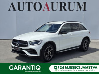 Mercedes-Benz GLC 300de 4MATIC *AMG* PLUG-IN HYB.,VIRTUAL,KAM,JAMSTVO