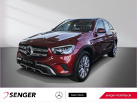 Mercedes-Benz GLC 300de PLUGIN Hybrid Exclusive ACC HUD WLTP 45KM 2021