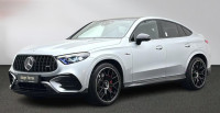 Mercedes-Benz GLC 63 S Coupe - E-HYBRID PERFORMANCE