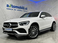 Mercedes-Benz GLC Coupe 200d|4M|AMG|Kamera|Pano|HUD|Gretje|Multibeam