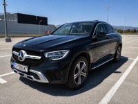 Mercedes-Benz GLC Coupe 200d Exclusive  automatik