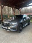 Mercedes-Benz GLC Coupe 220 AMG