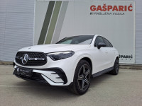 Mercedes-Benz GLC Coupe 220 D 4 MATIC AMG