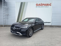 Mercedes-Benz GLC Coupe 220 D 4 MATIC automatik