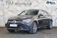 Mercedes-Benz GLC Coupe 220d 4-Matic 9G-Tronic AMG Line COCKPIT