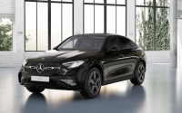 Mercedes-Benz GLC Coupe 220d 4M - AMG, 360, PANO, NIGHT, KUKA