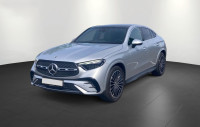 Mercedes-Benz GLC Coupe 220d 4M AMG, LED, HEADUP, NAVI