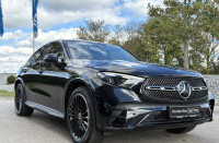 Mercedes-Benz GLC Coupe 220d 4M - AMG, NIGHT, PANORAMA, MEMORY, KUKA