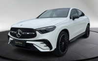 Mercedes-Benz GLC Coupe 220d 4M - AMG, PANO, BURM, NIGHT, KUKA