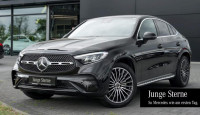 Mercedes-Benz GLC Coupe 220d 4M - AMG, PANO, LED PERF, 360, BURM