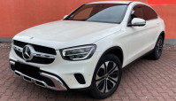 Mercedes-Benz GLC Coupe 220d 4M