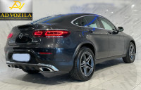 Mercedes-Benz GLC Coupe 220d 4MATIC Kamera LED Kuka Koža €44.900