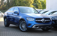 Mercedes-Benz GLC Coupe 220d amg 4 matic automatik