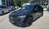 Mercedes-Benz GLC Coupe 220d AMG 4M - PANORAMA, NIGHT, MEMORY