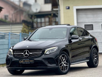 Mercedes-Benz GLC Coupe 220d *AUTOMATIK*4MATIC*AMG*NIGHT PAKET*ŠIBER*