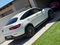 Mercedes-Benz GLC Coupe 250cdi AMG NIGHT PAKET, šiber…