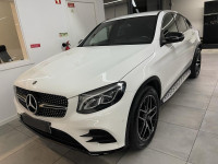 MERCEDES-BENZ GLC COUPE 250D 4MATIC AUTOMATIC, AMG LINE