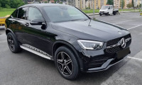 Mercedes-Benz GLC Coupe 300de automatik