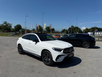 Mercedes-Benz GLC 300 de 4M Coupe AMG