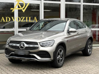 Mercedes-Benz GLC Coupe 300e AMG 4MATIC