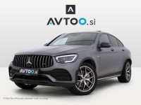 Mercedes-Benz GLC Coupe 43 AMG 4MATIC | Cjena uključuje troškove uvoza