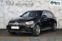 Mercedes-Benz GLC-Razred 300d 4-Matic 9G-Tronic AMG Line 245KS