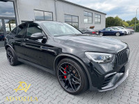 Mercedes-Benz GLC63S Coupe AMG 4M | 510KS | HEAD-UP | PANO | BURMESTER