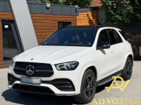 Mercedes-Benz GLE 300D 4Matic AMG LINE *ACC*360°*PANO*