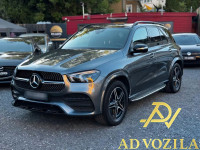Mercedes-Benz GLE 300d AMG 4Matic