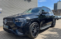 Mercedes-Benz GLE 350 4M AMG Night paket BURMESTER PANO