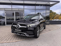 Mercedes-Benz GLE 350 d 4M AMG line