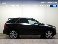 Mercedes-Benz GLE 350 d 4M AMG-Line
