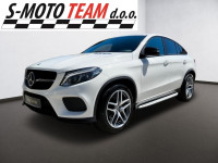 Mercedes-Benz GLE 350 d 4M Coupé AMG*Airmatic*AHK*360°*Night-P