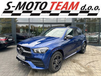 Mercedes-Benz GLE 350 d 4MATIC AMG-LINE*DISTRO*NIGHT*WIDESCREE