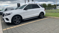 Mercedes-Benz GLE 350 D automatik AMG Line