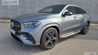 Mercedes-Benz GLE 350 de 4M AMG Coupe NIGHT PAKET/BURMESTER/DISTRONIC
