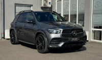 Mercedes-Benz GLE 350d 4Matic AMG, Adaptiv Temp. Night, LED, Pano, 21"
