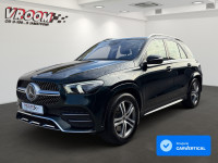 Mercedes-Benz GLE 350de 4M AMG | Burmester | pano | head-up