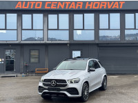 Mercedes-Benz GLE 350de 4M AMG+Night paket; Pano; Memory; Kamere 360;