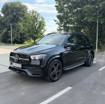 Mercedes-Benz GLE 350de 4Matic AMG,360kam, Distronic, Multibeam