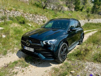Mercedes-Benz GLE 350de 4MATIC AMG Line | AIRMATIC | 22" | Burmester