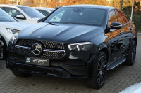Mercedes-Benz GLE 350e AMG-Line Night paket