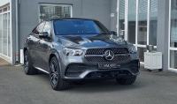 Mercedes-Benz GLE 400 d Coupe - AMG, NIGHT, PANO, 22'', KAM 360°
