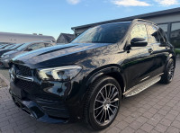 Mercedes-Benz GLE 400d - AMG, PANORAMA, BURMESTER, KAMERA, AMBIENT