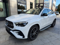 MERCEDES-BENZ GLE 400e COUPE - 2024 GOD - 4 MATIC - PANO - U PDVU!