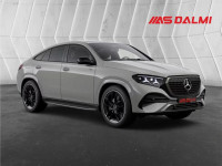 Mercedes-Benz GLE 450 Coupe 2026